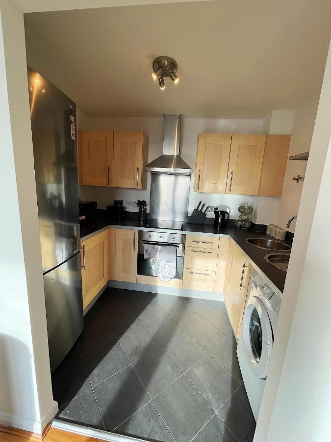 Insta-Style Penthouse With Balcony Or 2B Apartment With Balcony Birmingham City Centre Εξωτερικό φωτογραφία