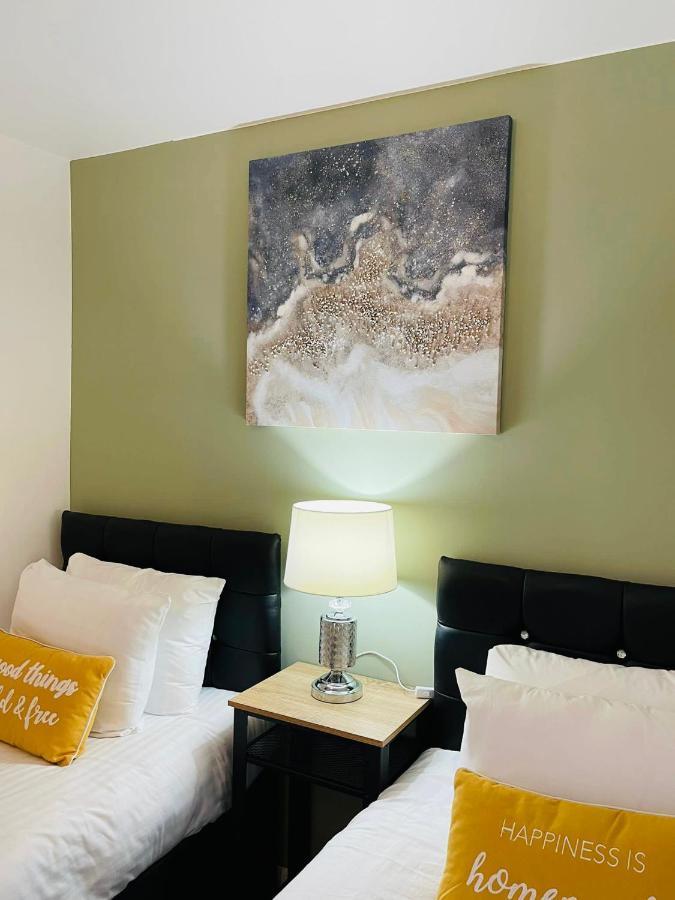 Insta-Style Penthouse With Balcony Or 2B Apartment With Balcony Birmingham City Centre Εξωτερικό φωτογραφία