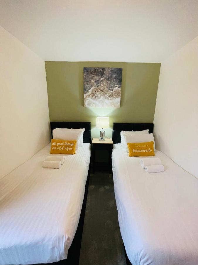 Insta-Style Penthouse With Balcony Or 2B Apartment With Balcony Birmingham City Centre Εξωτερικό φωτογραφία