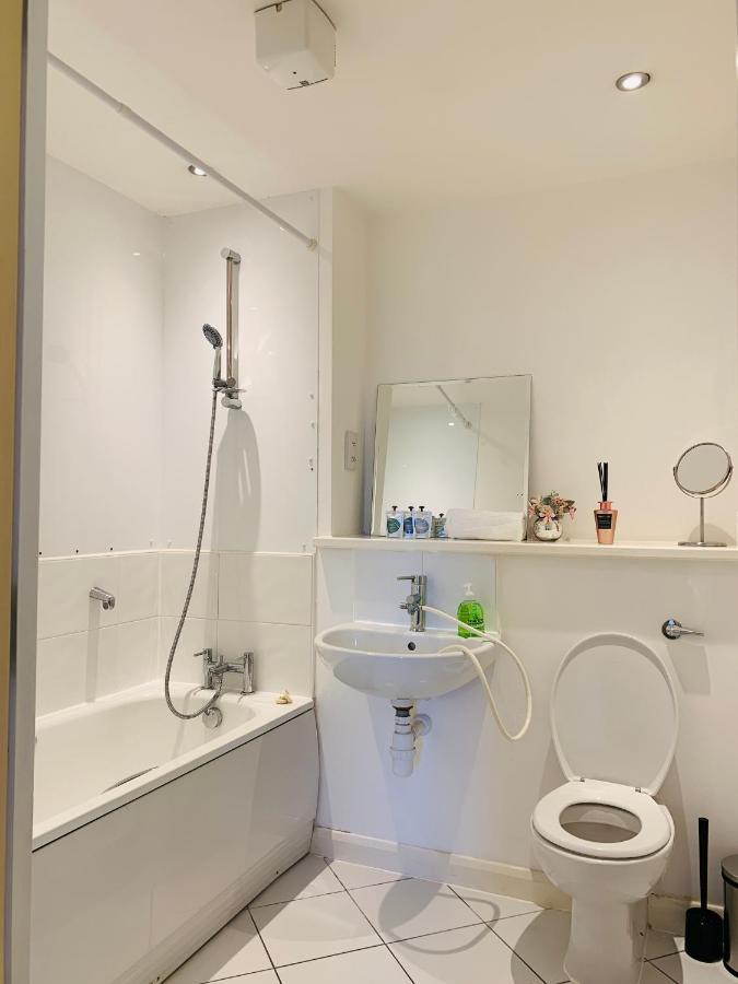 Insta-Style Penthouse With Balcony Or 2B Apartment With Balcony Birmingham City Centre Εξωτερικό φωτογραφία