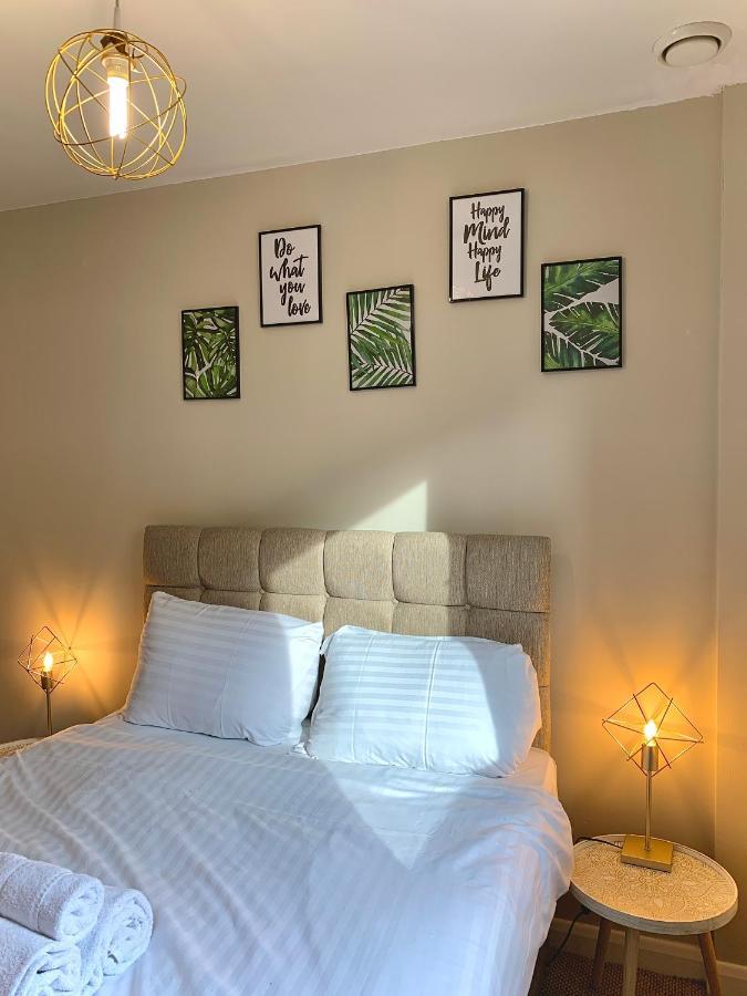 Insta-Style Penthouse With Balcony Or 2B Apartment With Balcony Birmingham City Centre Εξωτερικό φωτογραφία