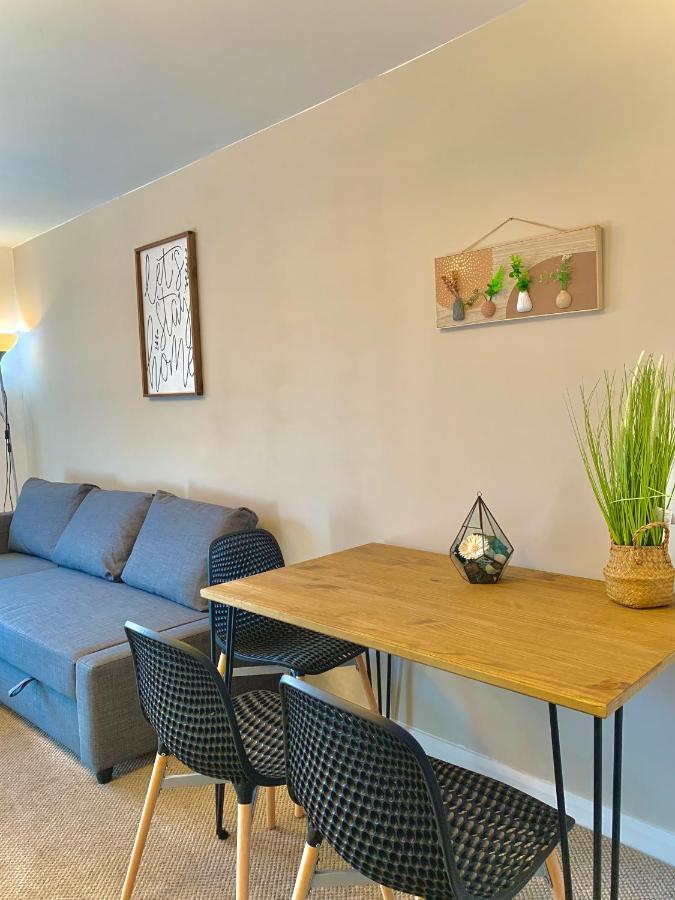 Insta-Style Penthouse With Balcony Or 2B Apartment With Balcony Birmingham City Centre Εξωτερικό φωτογραφία