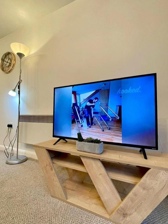 Insta-Style Penthouse With Balcony Or 2B Apartment With Balcony Birmingham City Centre Εξωτερικό φωτογραφία
